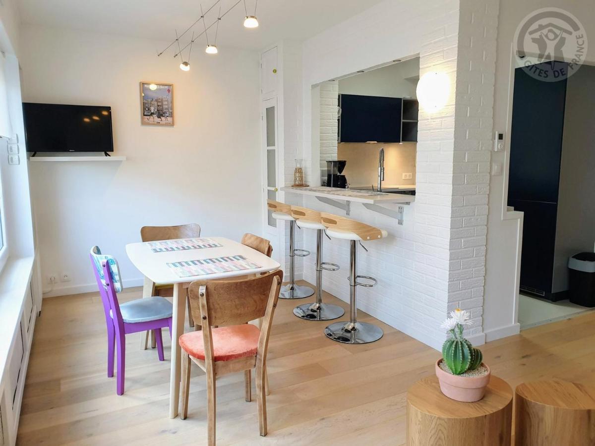 Maison A Malo Les Bains A 5Mn De La Plage 됭케르크 외부 사진