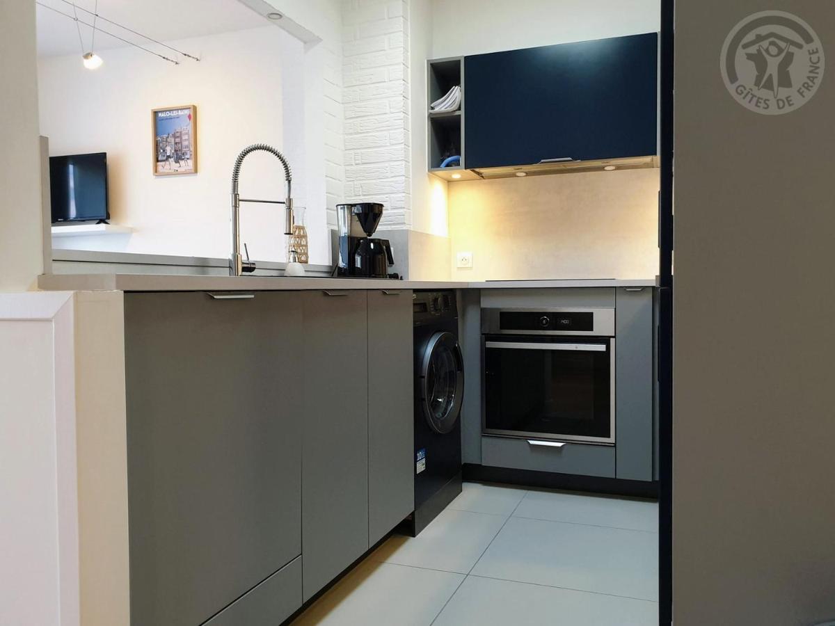 Maison A Malo Les Bains A 5Mn De La Plage 됭케르크 외부 사진